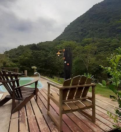 Serra Mar A Beira Rio , Rafting, Suites, Lofts, E Casas سانا المظهر الخارجي الصورة