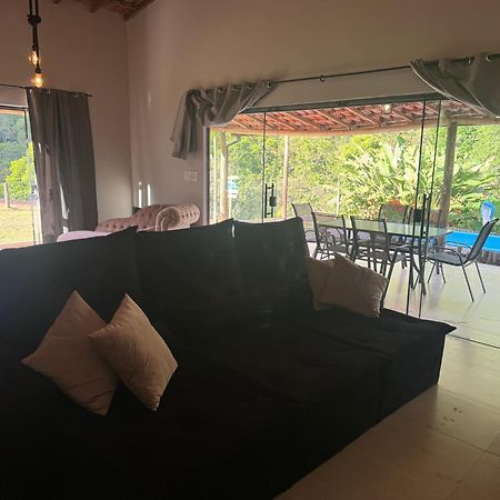 Serra Mar A Beira Rio , Rafting, Suites, Lofts, E Casas سانا المظهر الخارجي الصورة