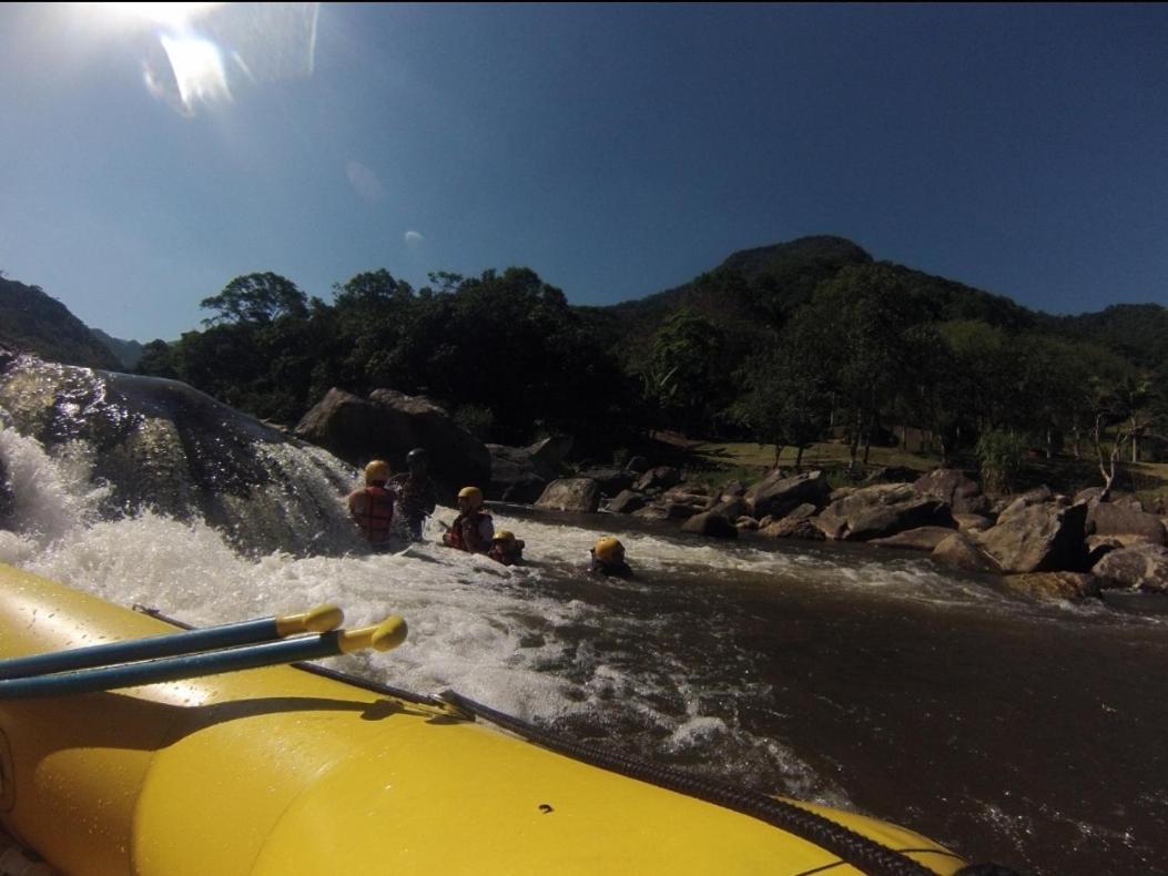 Serra Mar A Beira Rio , Rafting, Suites, Lofts, E Casas سانا المظهر الخارجي الصورة