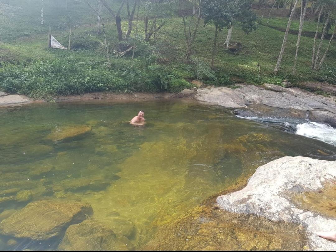Serra Mar A Beira Rio , Rafting, Suites, Lofts, E Casas سانا المظهر الخارجي الصورة