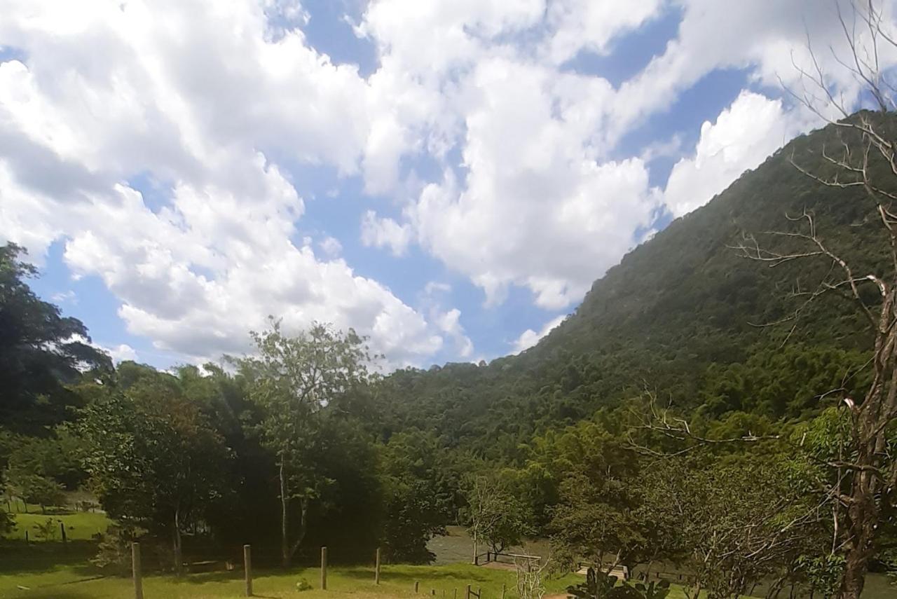 Serra Mar A Beira Rio , Rafting, Suites, Lofts, E Casas سانا المظهر الخارجي الصورة