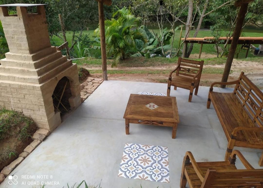 Serra Mar A Beira Rio , Rafting, Suites, Lofts, E Casas سانا المظهر الخارجي الصورة