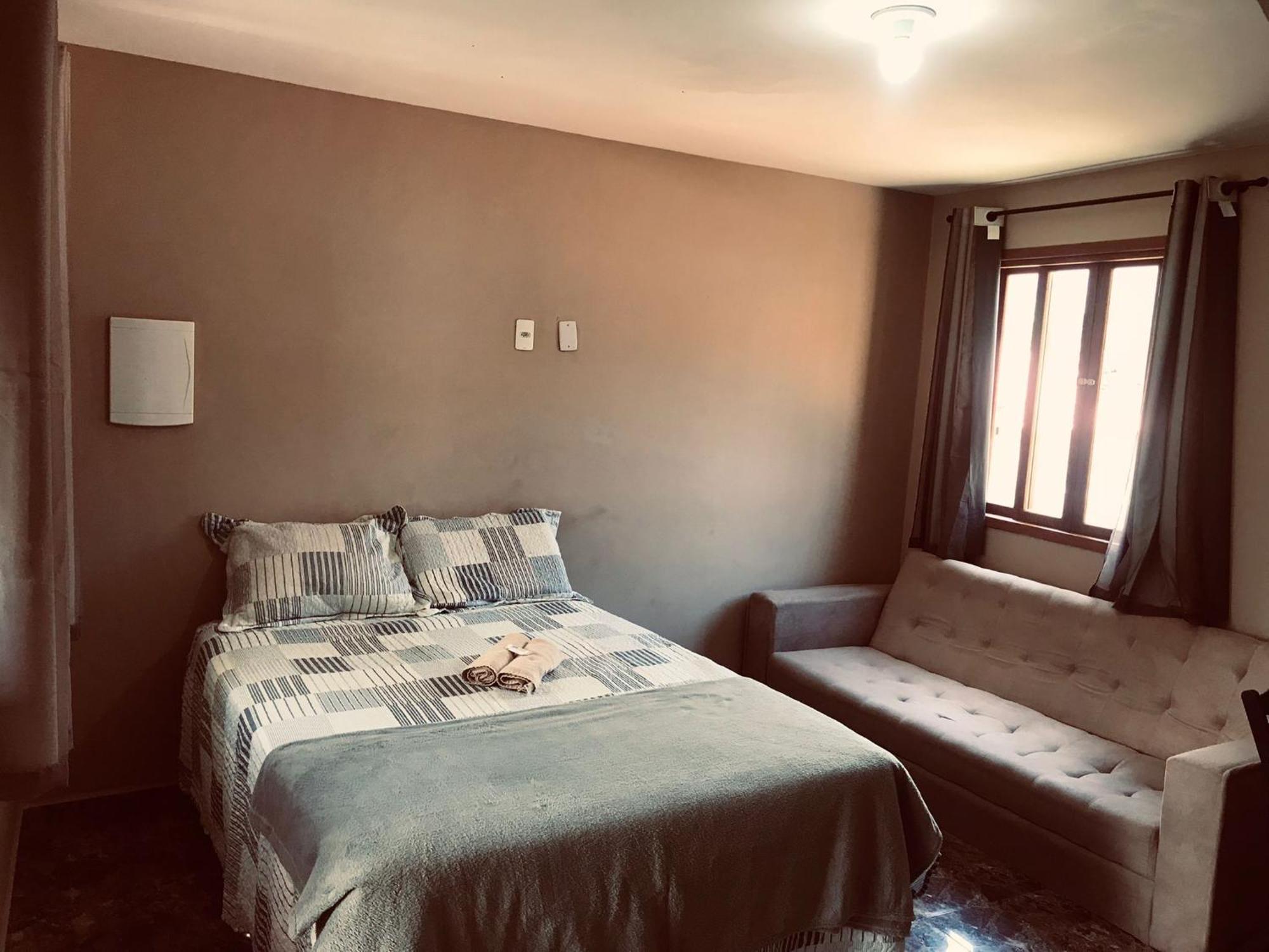 Serra Mar A Beira Rio , Rafting, Suites, Lofts, E Casas سانا الغرفة الصورة