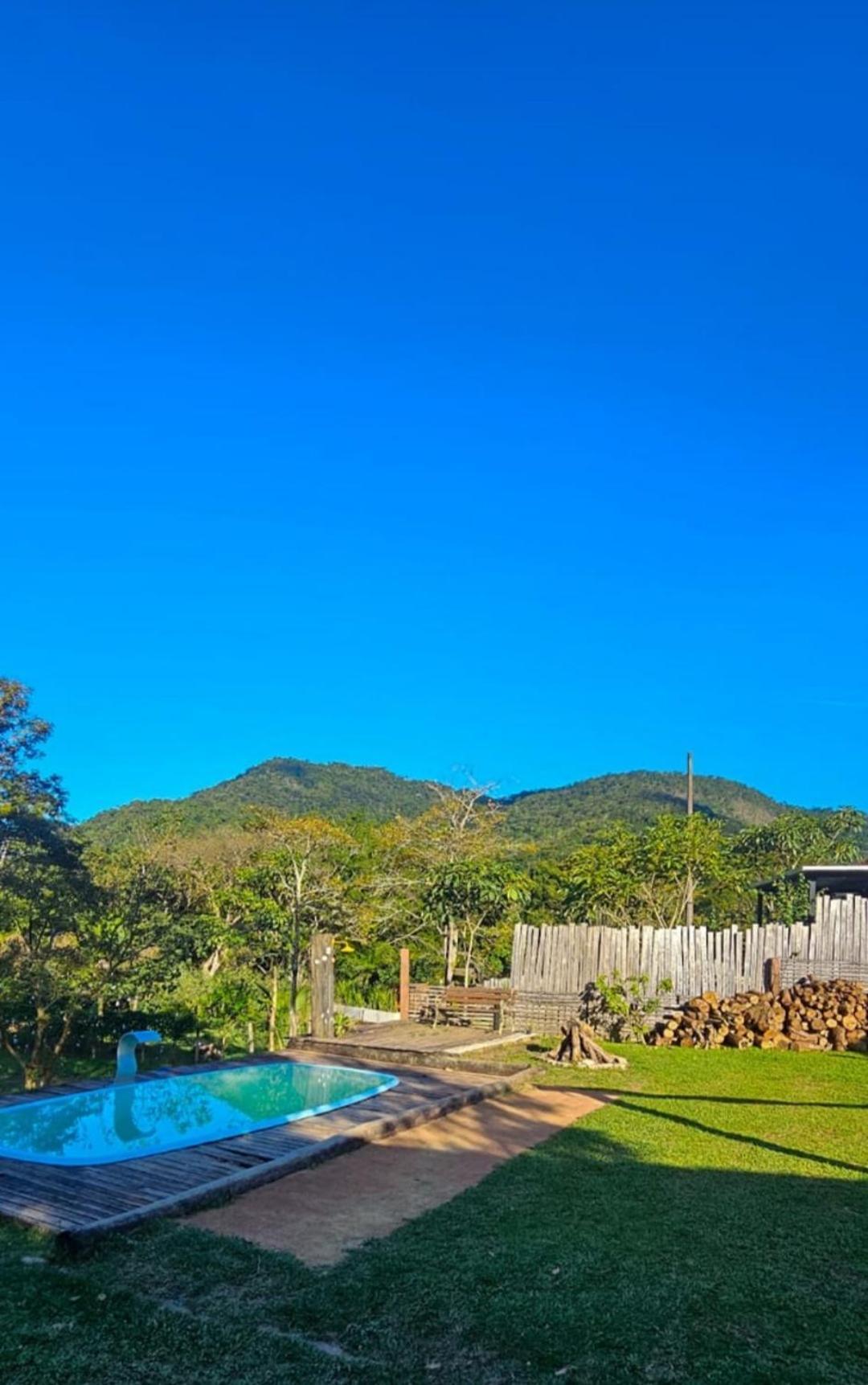 Serra Mar A Beira Rio , Rafting, Suites, Lofts, E Casas سانا المظهر الخارجي الصورة