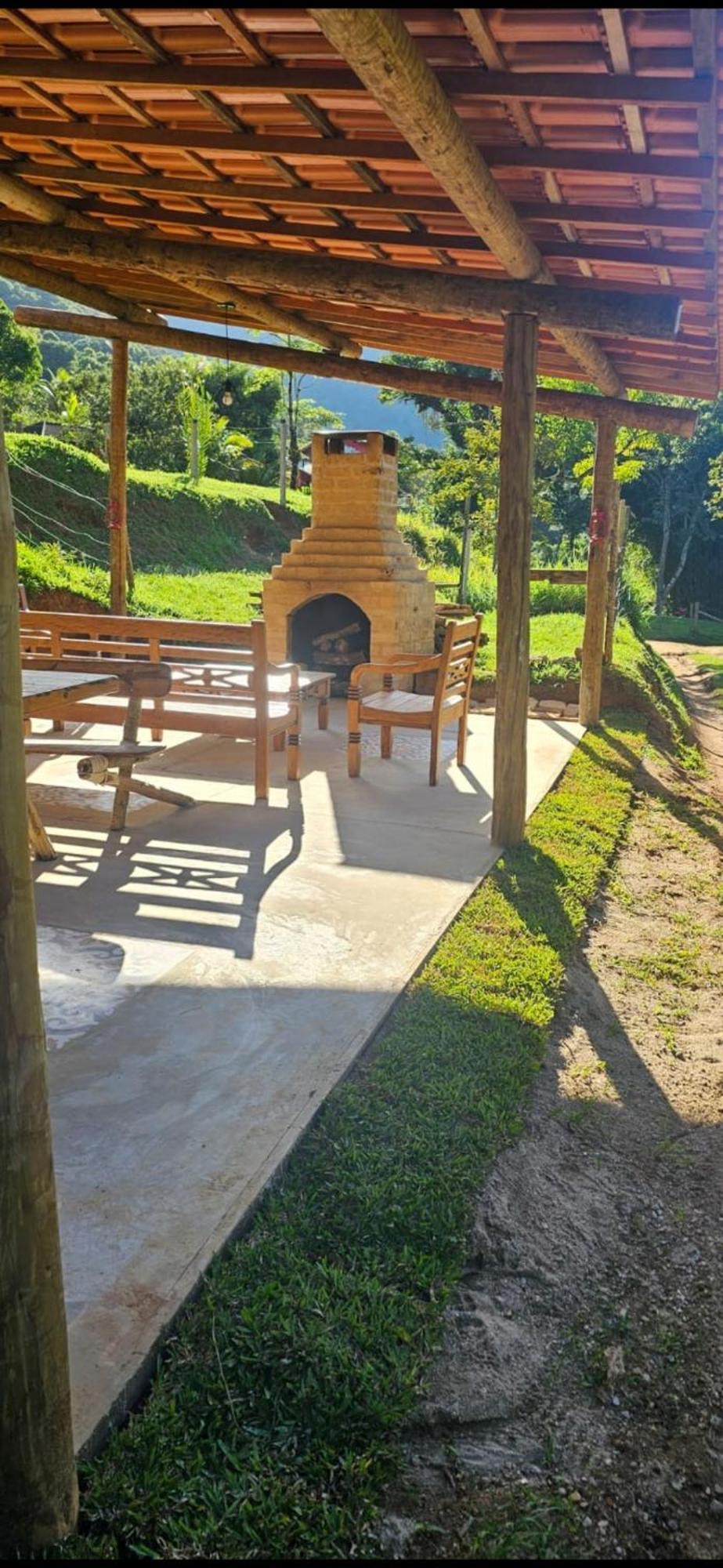 Serra Mar A Beira Rio , Rafting, Suites, Lofts, E Casas سانا المظهر الخارجي الصورة