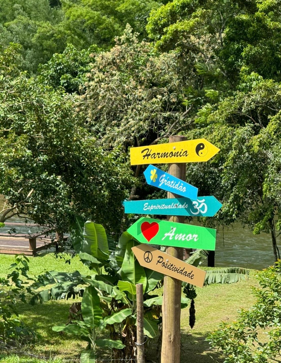 Serra Mar A Beira Rio , Rafting, Suites, Lofts, E Casas سانا المظهر الخارجي الصورة