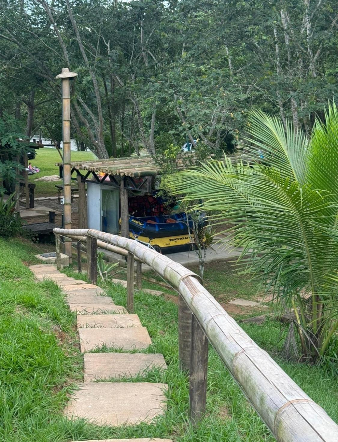 Serra Mar A Beira Rio , Rafting, Suites, Lofts, E Casas سانا المظهر الخارجي الصورة